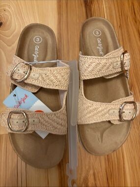 Cat and jack sandals